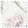 Laura Ashley Gosford, Grape - Twist&Fit Roman Blind